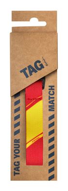 satch Tag Spain 01167-90345-10