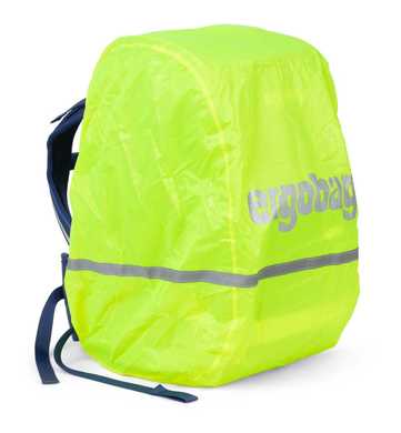 ergobag Regencape gelb ERG-RNC-002-103