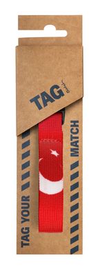 satch Tag Turkey 01167-90348-10