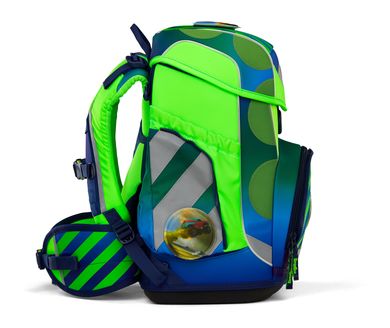 ergobag cubo 5-tlg. Set TruckBär 01214-90161-10