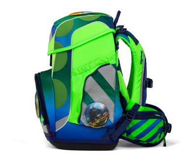 ergobag cubo 5-tlg. Set TruckBär 01214-90161-10