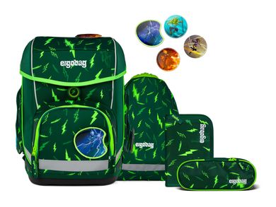 ergobag cubo set de 5 pcs Bärtastisch 01212-90196-10