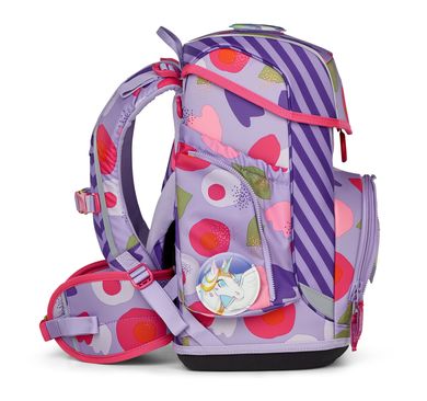 ergobag cubo 5-tlg. Set BlütenzauBär 01212-90275-10