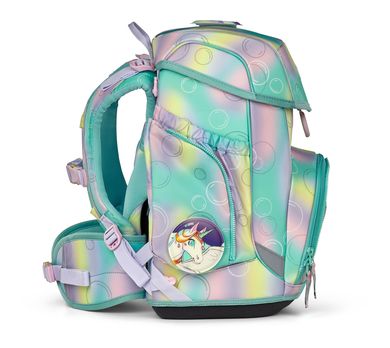 ergobag cubo 5-tlg. Set ZauBärwelt 01212-90280-10