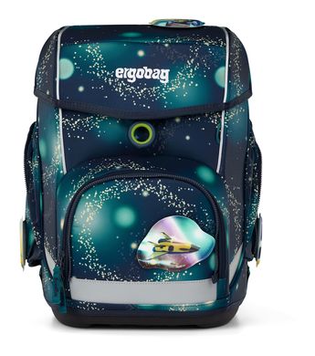 ergobag cubo 5-tlg. Set RaumfahrBär 01212-90283-10