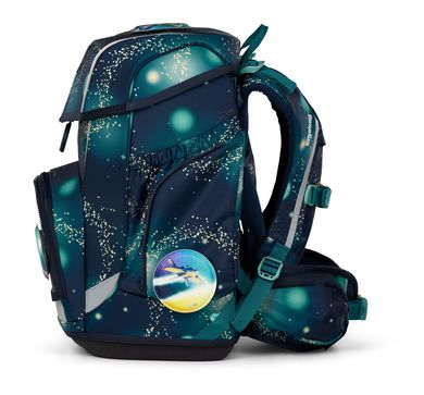 ergobag cubo 5-tlg. Set RaumfahrBär 01212-90283-10