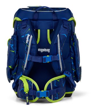 ergobag cubo 5-tlg. Set SpitzenreitBär 01212-90352-10