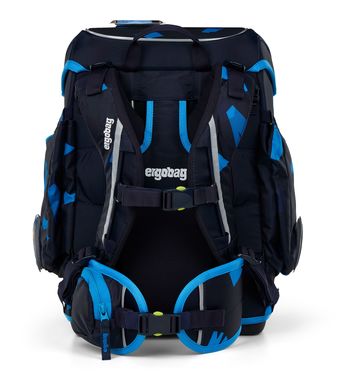 ergobag cubo 5-tlg. Set VerfolgBärjagd 01212-90354-10