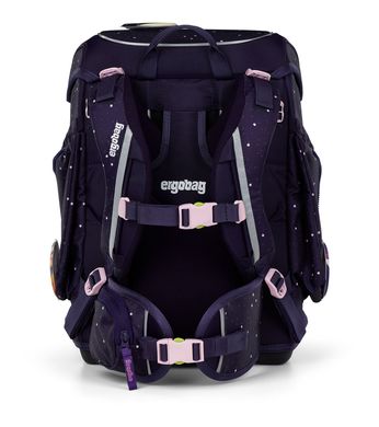 ergobag cubo 5-tlg. Set SternguckBär 01212-90358-10