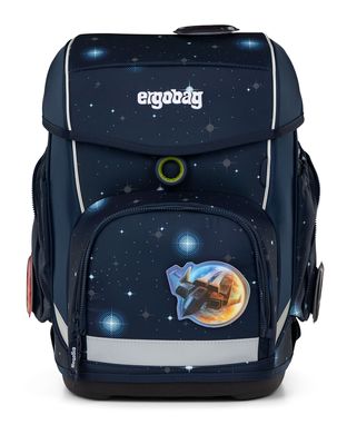 ergobag cubo 5-tlg. Set KoBärnikus 01212-900L9-10