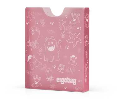 ergobag Heftebox pink ERG-BOX-001-003