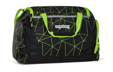 ergobag Sporttasche CyBär Race 00476-90357-10