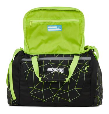 ergobag Sporttasche CyBär Race 00476-90357-10