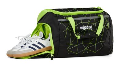 ergobag Sporttasche CyBär Race 00476-90357-10