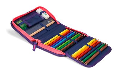 ergobag Federmäppchen PerlentauchBär 01273-900K2-10 Ersatz 772125