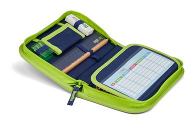 ergobag Federmäppchen SpitzenreitBär 01273-90352-10