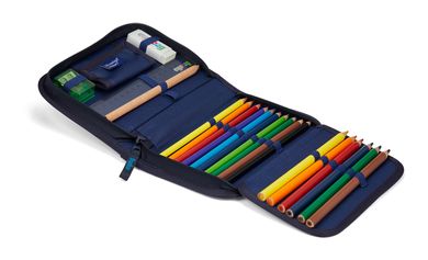 ergobag Federmäppchen AbtauchBär 01274-90356-10