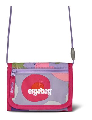 ergobag Brustbeutel BlütenzauBär 01289-90275-10