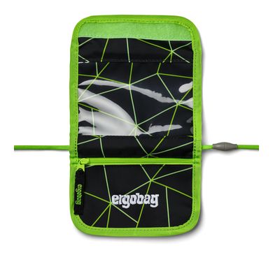 ergobag Brustbeutel CyBär Race 01289-90357-10