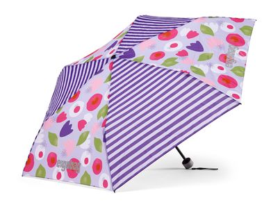 ergobag Regenschirm BlütenzauBär 01291-90275-10