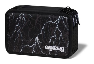 ergobag Maxi Mäppchen Super ReflektBär 01292-900Z6-10