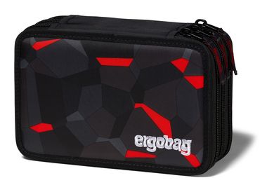 ergobag Maxi Mäppchen TaekBärdo 01292-90108-10