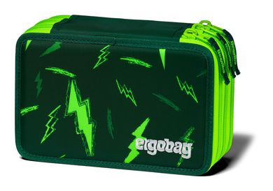 ergobag Maxi Mäppchen Bärtastisch 01292-90196-10