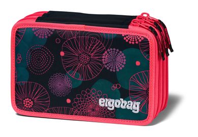 ergobag Maxi Mäppchen KorallBär 01292-90198-10