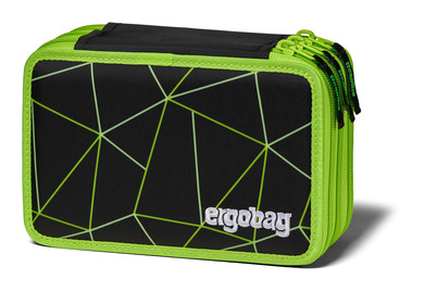 ergobag maxi trousse CyBär Race 01292-90357-10