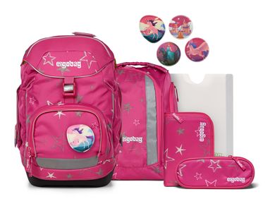 ergobag 6-tlg. Set SternzauBär 01298-90199-10