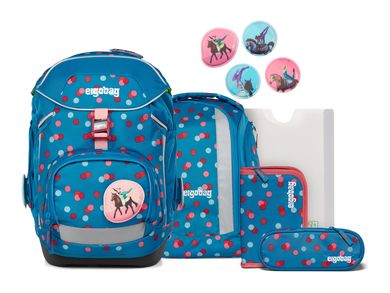 ergobag 6-tlg. Set VoltiBär 01298-90201-10