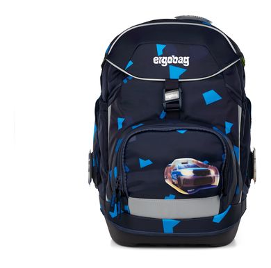 ergobag 6-tlg. Set VerfolgBärjagd 01298-90354-10