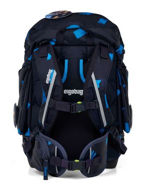 ergobag 6-tlg. Set VerfolgBärjagd 01298-90354-10