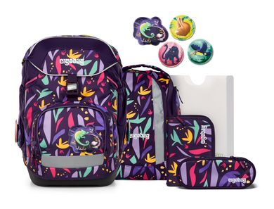 ergobag 6-tlg. Set AmBärzonas 01298-90361-10