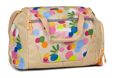 ergobag Sporttasche Flower PowBär 01307-90353-10