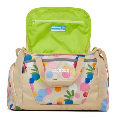 ergobag Sporttasche Flower PowBär 01307-90353-10