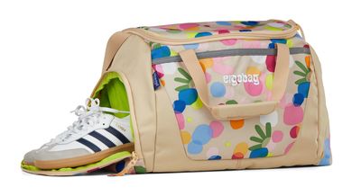 ergobag Sporttasche Flower PowBär 01307-90353-10