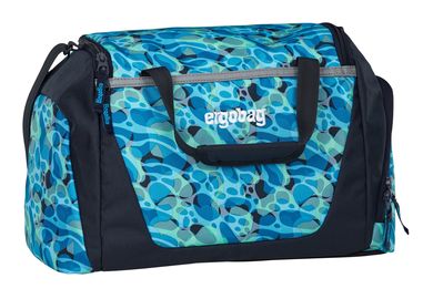 ergobag Sporttasche AbtauchBär 01307-90356-10