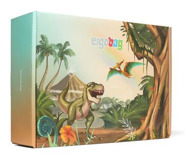 Fan Box dinosaure 01310-00028-10