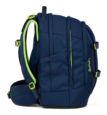 satch Pack Toxic Yellow 01322-10022-10