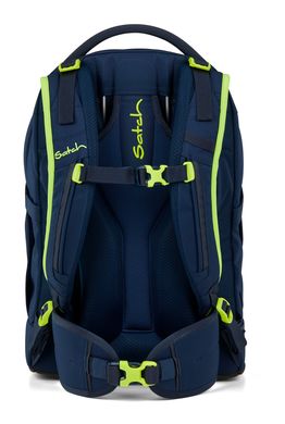 satch Pack Toxic Yellow 01322-10022-10
