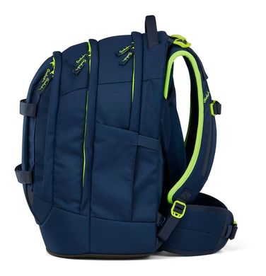 satch Pack Toxic Yellow 01322-10022-10