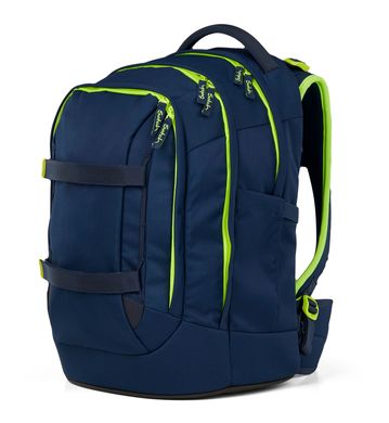 satch Pack Toxic Yellow 01322-10022-10