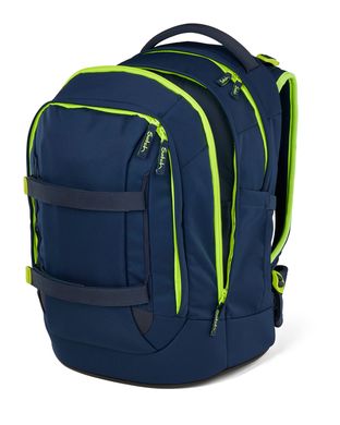 satch Pack Toxic Yellow 01322-10022-10