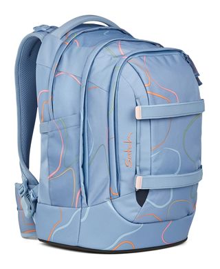 satch Pack Vivid Blue 00956-90375-10