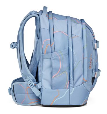 satch Pack Vivid Blue 00956-90375-10