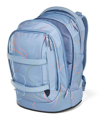 satch Pack Vivid Blue 00956-90375-10