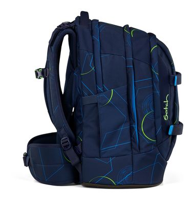 satch Pack Blue Tech 01322-90185-10