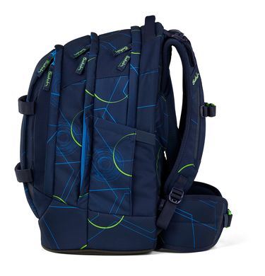 satch Pack Blue Tech 01322-90185-10