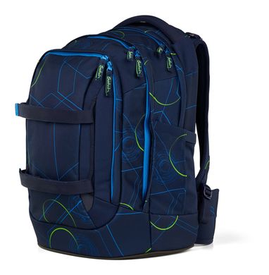 satch Pack Blue Tech 01322-90185-10
